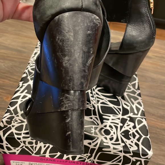 Diane von Furstenberg opal wedge - Picture 5 of 7